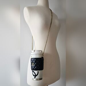 🖤 CHANEL Cup Sleeve on Chain 🖤